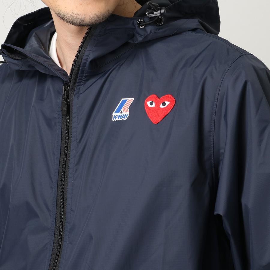 COMME des GARCONS（コムデギャルソン） PLAY COMME des GARCONS × K