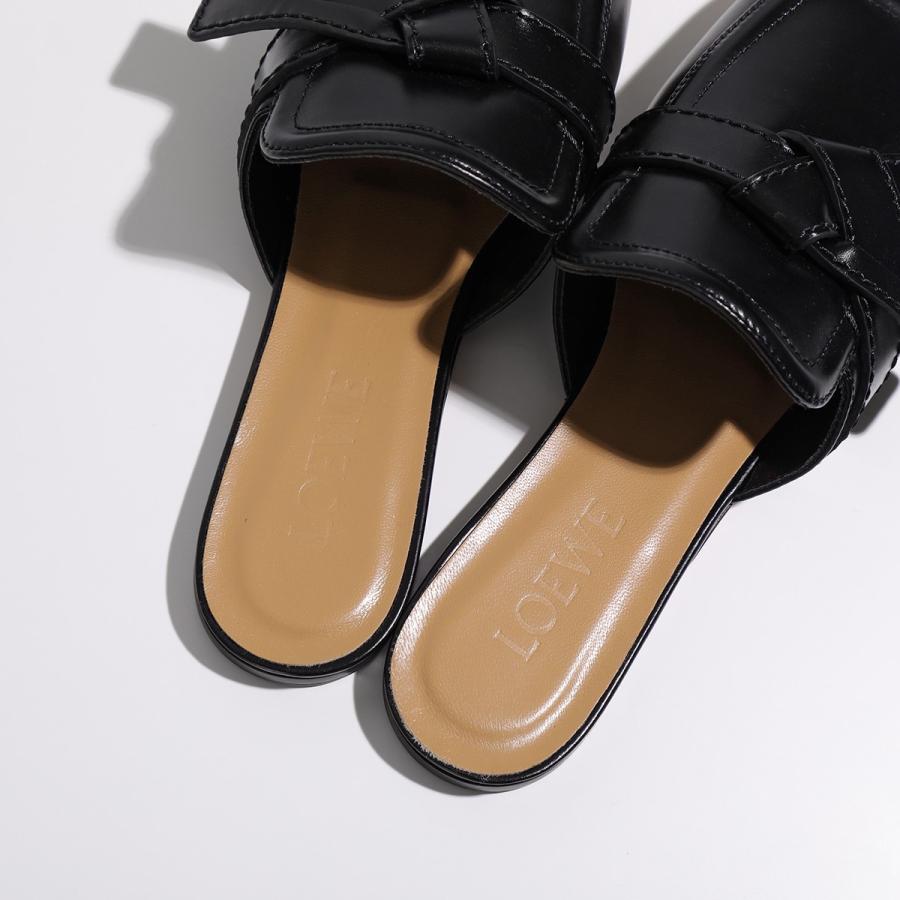 LOEWE（ロエベ） ミュール GATE ゲート L814379X16 レディース レザー