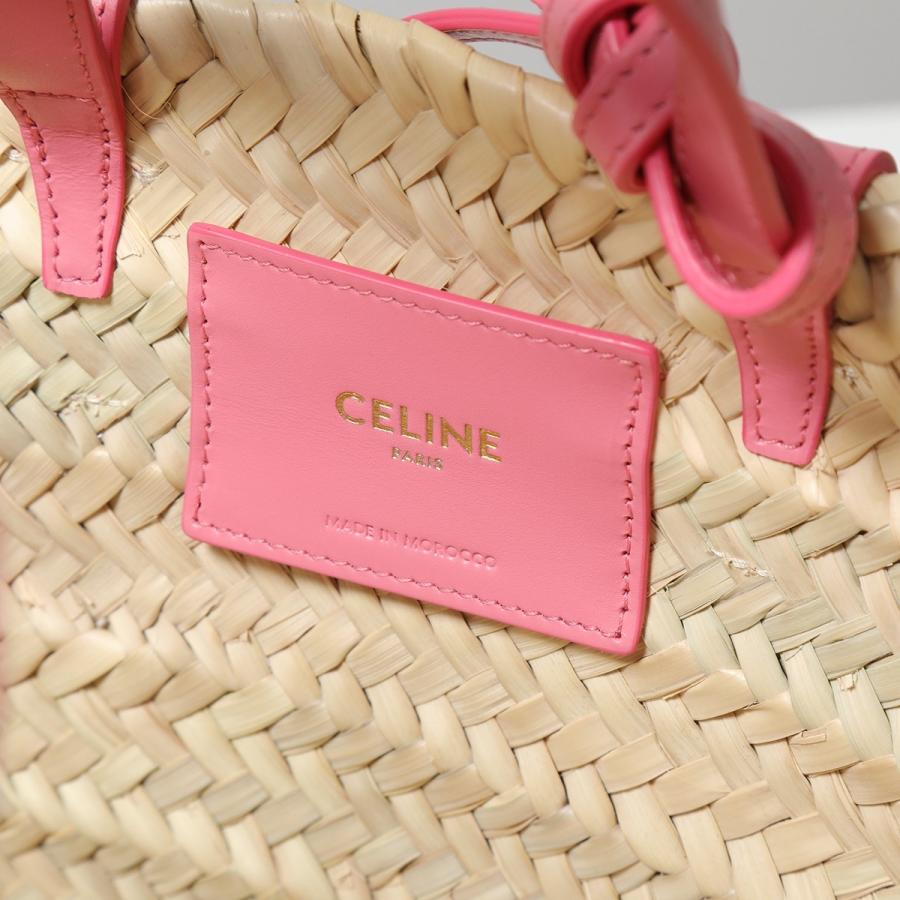 CELINE（セリーヌ） かごバッグ Teen Triomphe ティーン トリオンフ