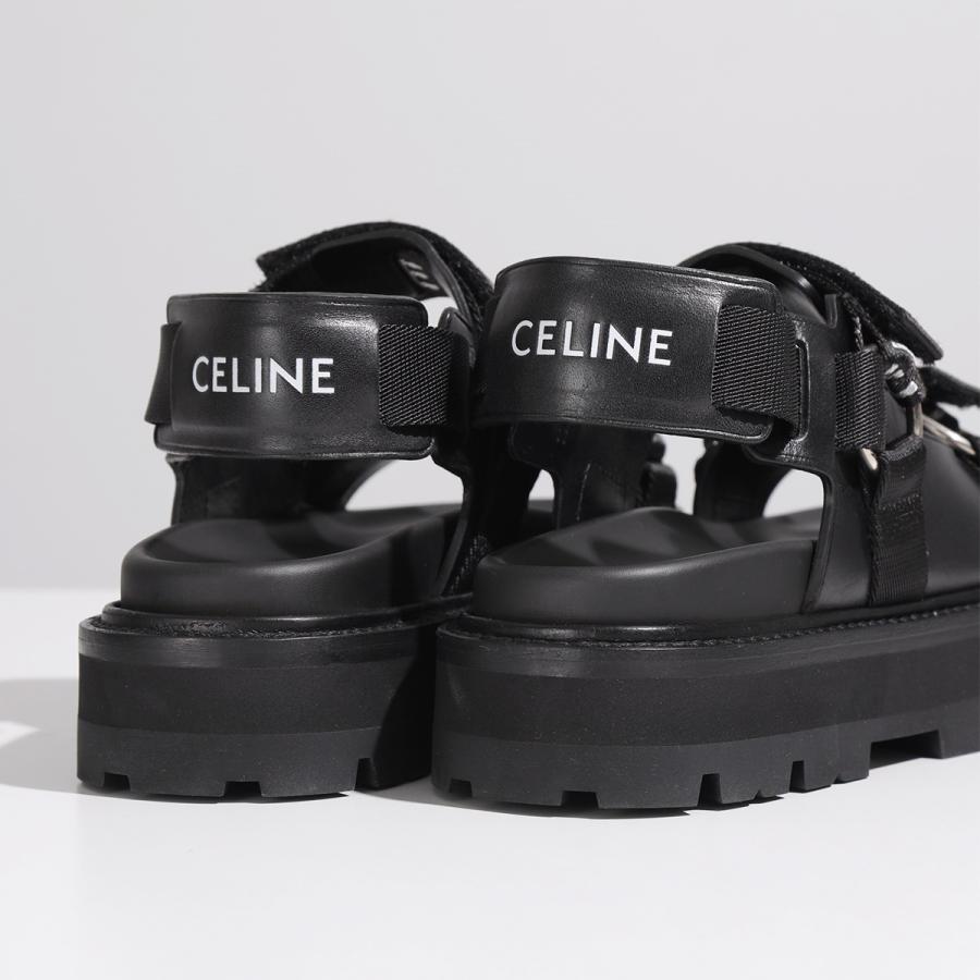 CELINE（セリーヌ） サンダル BULKY バルキー 345583620C.38NO