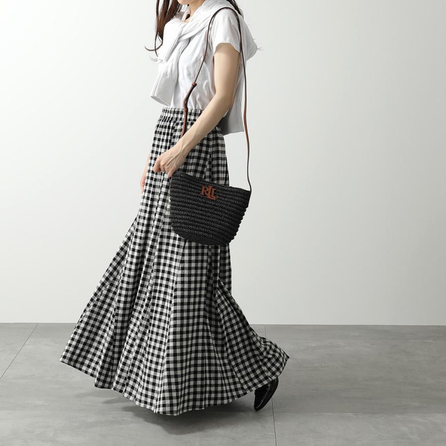 LAUREN RALPH LAUREN（ローレン ラルフローレン） かごバッグ