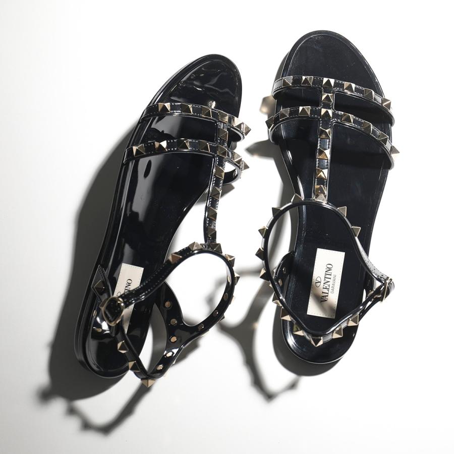 VALENTINO（ヴァレンティノ） フラットサンダル 2W2S0H38 PVS