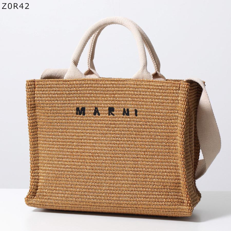 MARNI（マルニ） かごバッグ SMALL TOTE SHMP0077U0 P3860 レディース