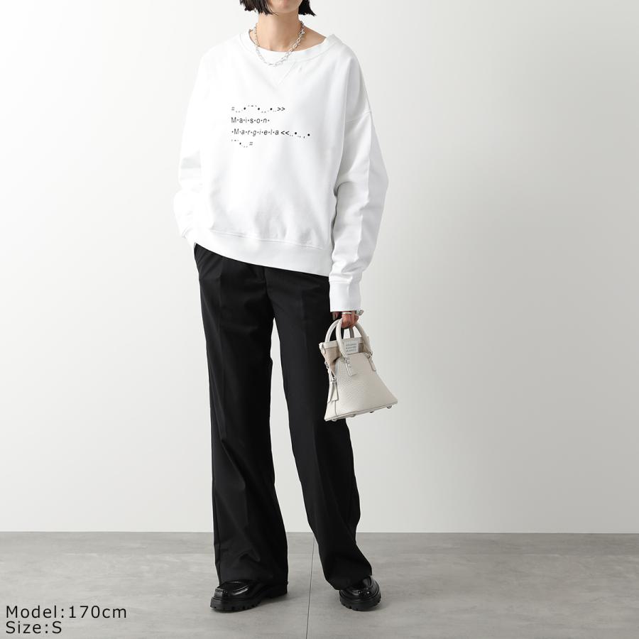 Maison Margiela（メゾンマルジェラ） トレーナー S51GU0112 S25498