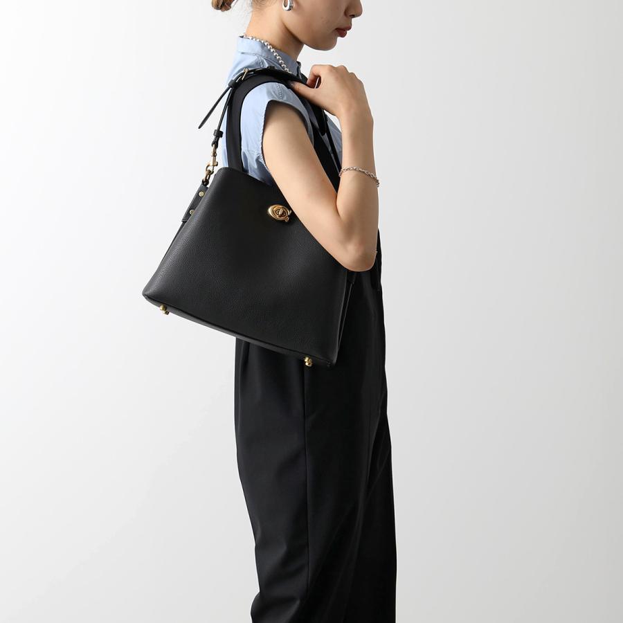 COACH（コーチ） ショルダーバッグ Willow Shoulder C2621 レディース