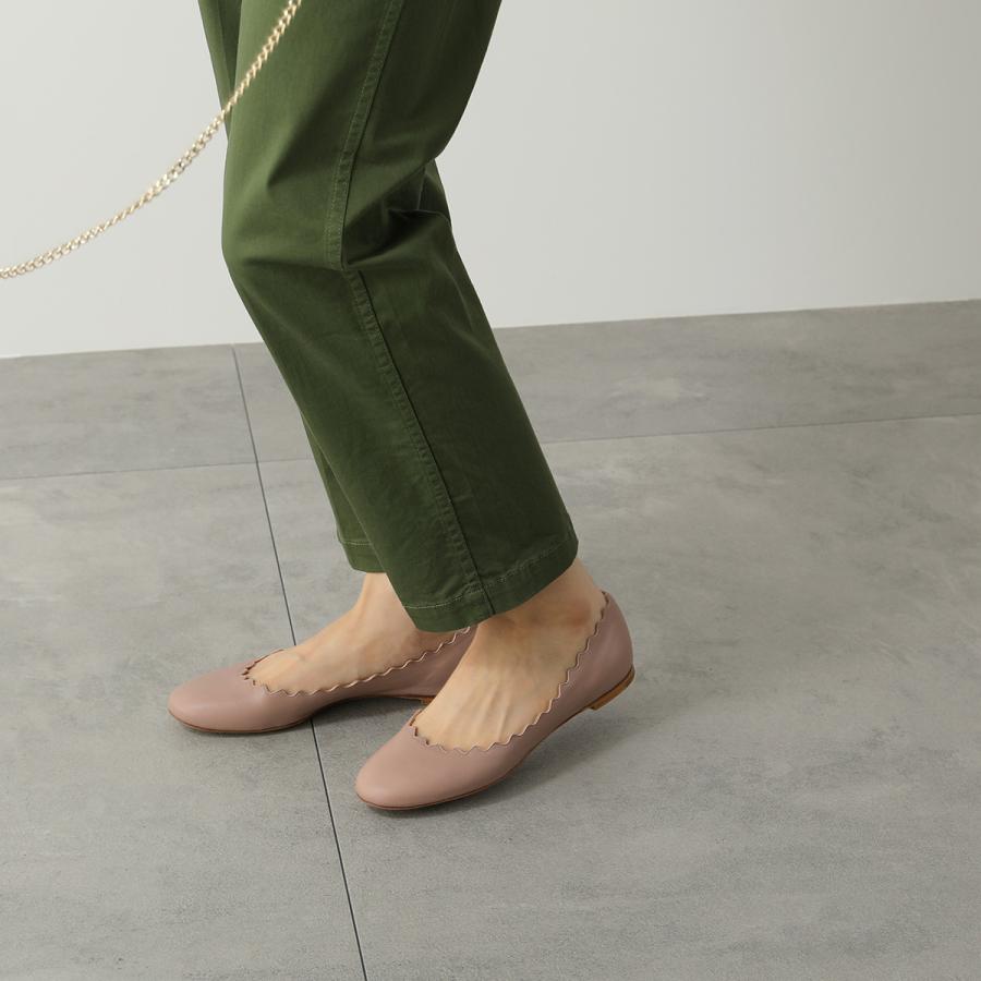 Chloe（クロエ） パンプス Lauren ローレン CHC16A16075 レディース