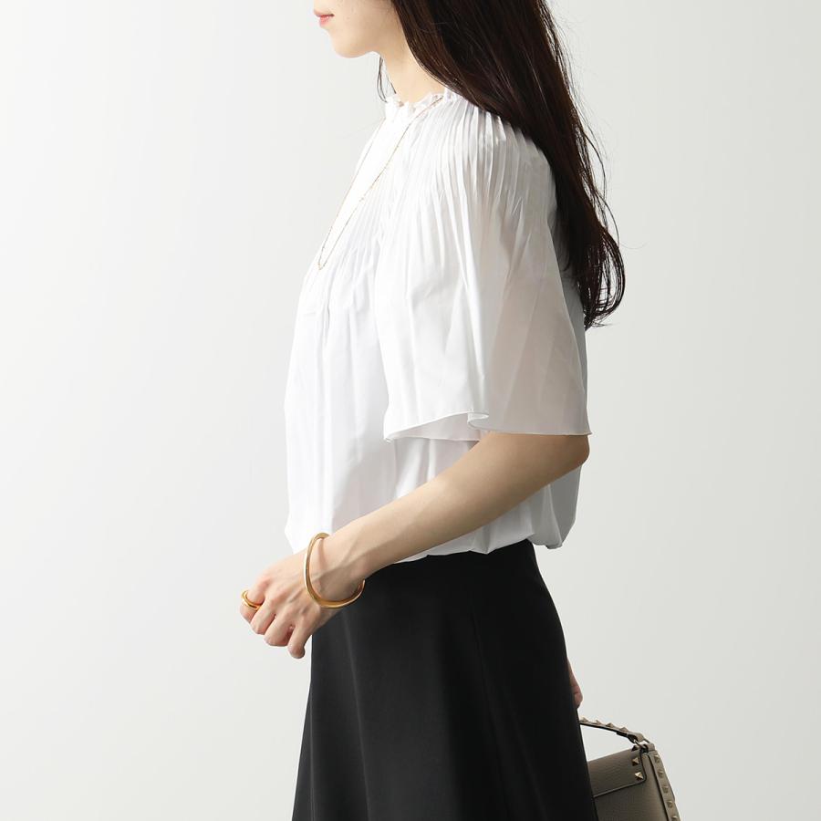 RED VALENTINO（レッドヴァレンティノ） ブラウス XR0AAD60 LUN