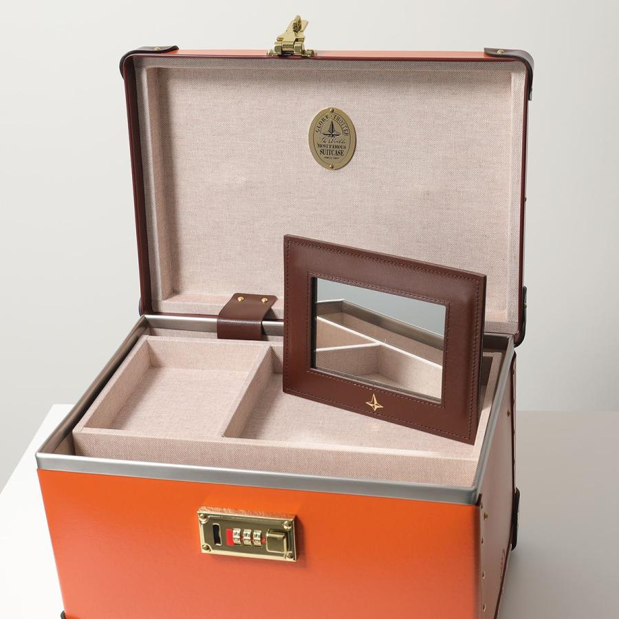 GLOBE-TROTTER（グローブトロッター） GLOBE TROTTER コスメケース