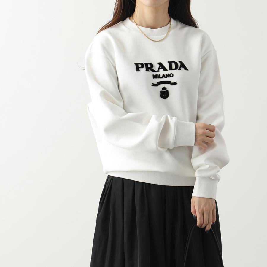 PRADA（プラダ） トレーナー UJL207 1Z54 レディース クルーネック