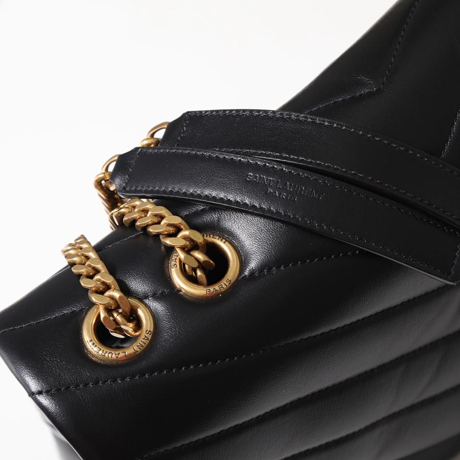 SAINT LAURENT サンローラン ショルダーバッグ ルル ミディアム 574946