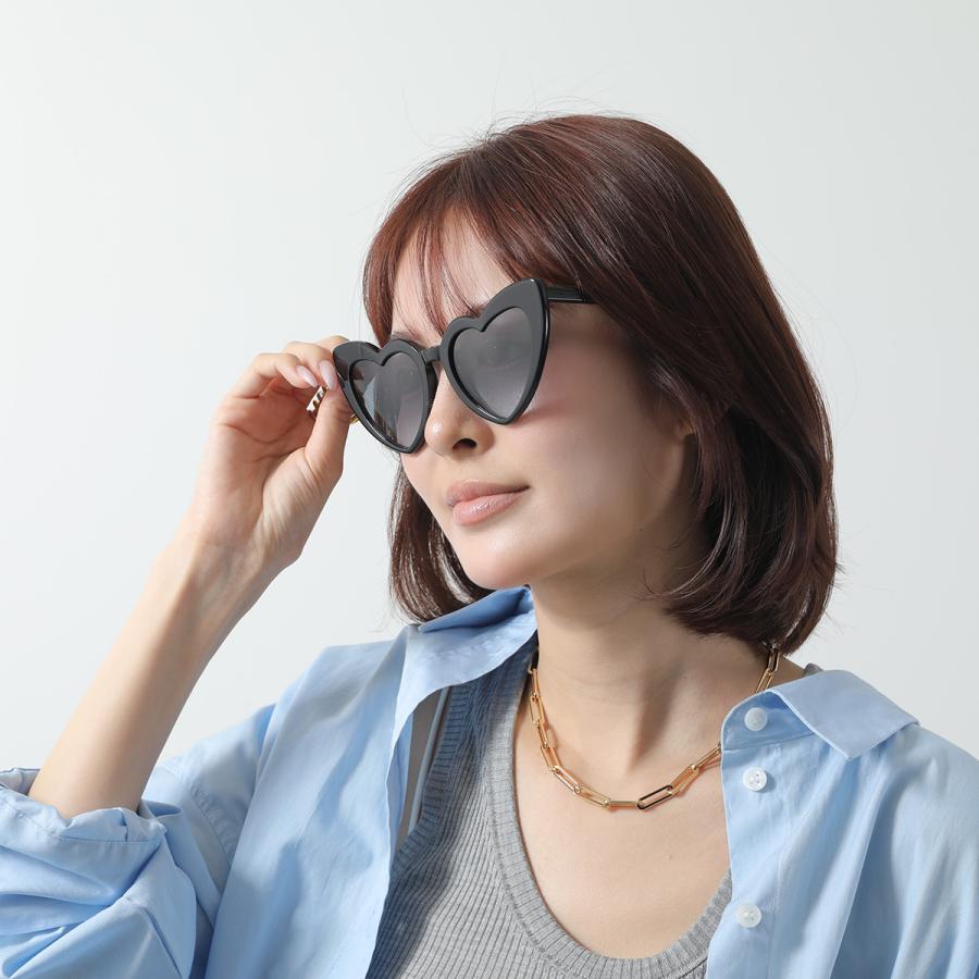 SAINT LAURENT サンローラン サングラス 471894 Y9901 SL 181 LOULOU