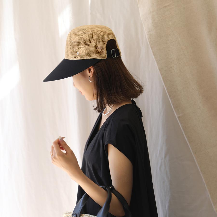 Helen Kaminski（ヘレンカミンスキー） キャップ BLAISE レディース