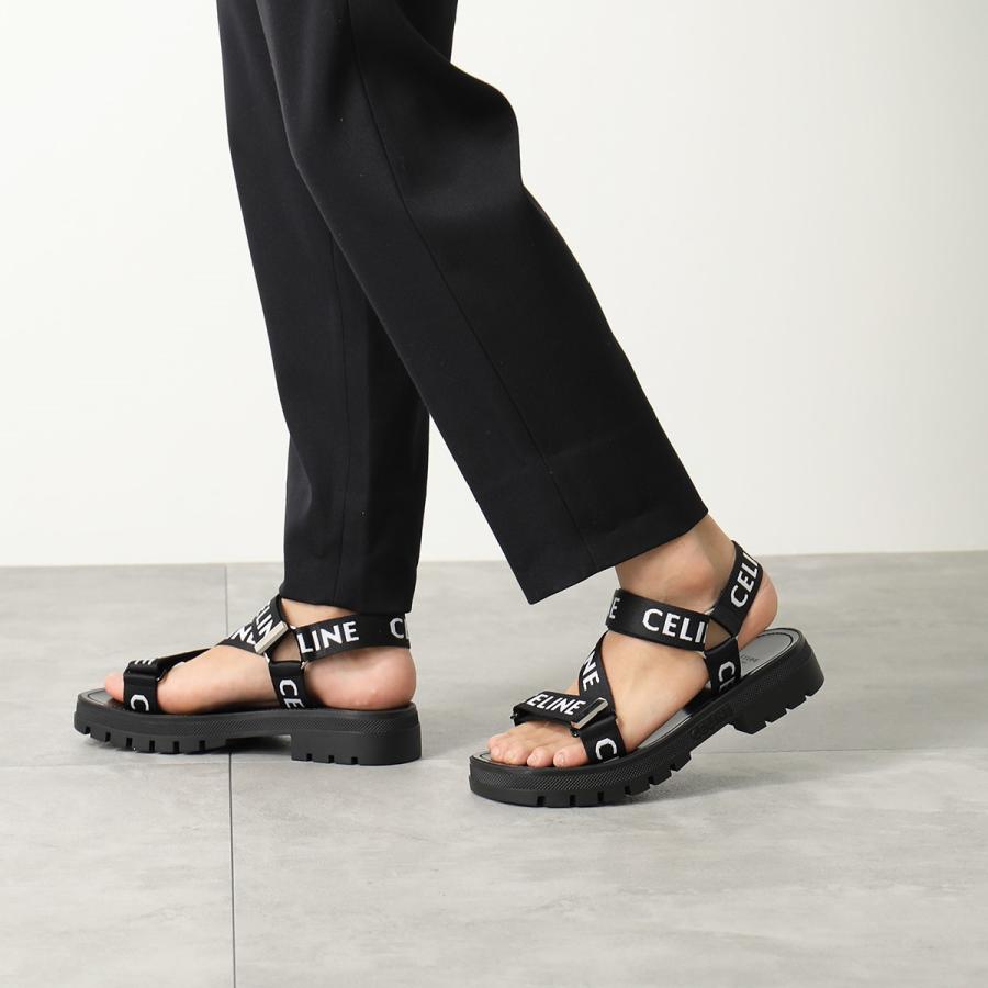 CELINE（セリーヌ） サンダル LEO STRAPPY レオ ストラッピー