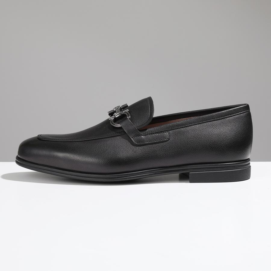 FERRAGAMO（フェラガモ） ローファー SCARLET 0726482 EEE メンズ