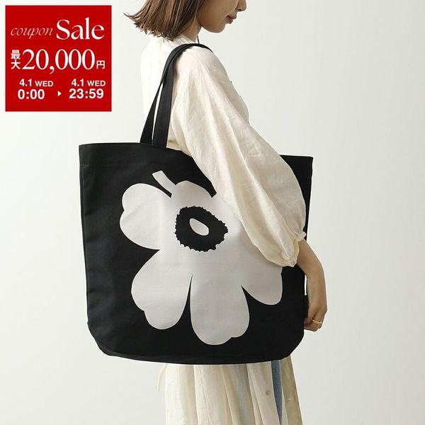 marimekko（マリメッコ） トートバッグ TORNA UNIKKO ウニッコ 047931