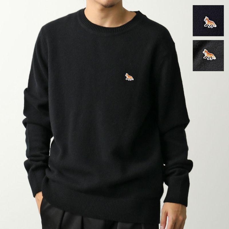 MAISON KITSUNE（メゾン キツネ） セーター BABY FOX PATCH COSY R