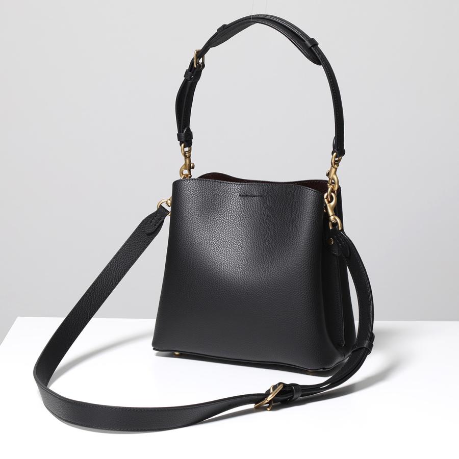 COACH（コーチ） ショルダーバッグ Willow Bucket C3916 レディース