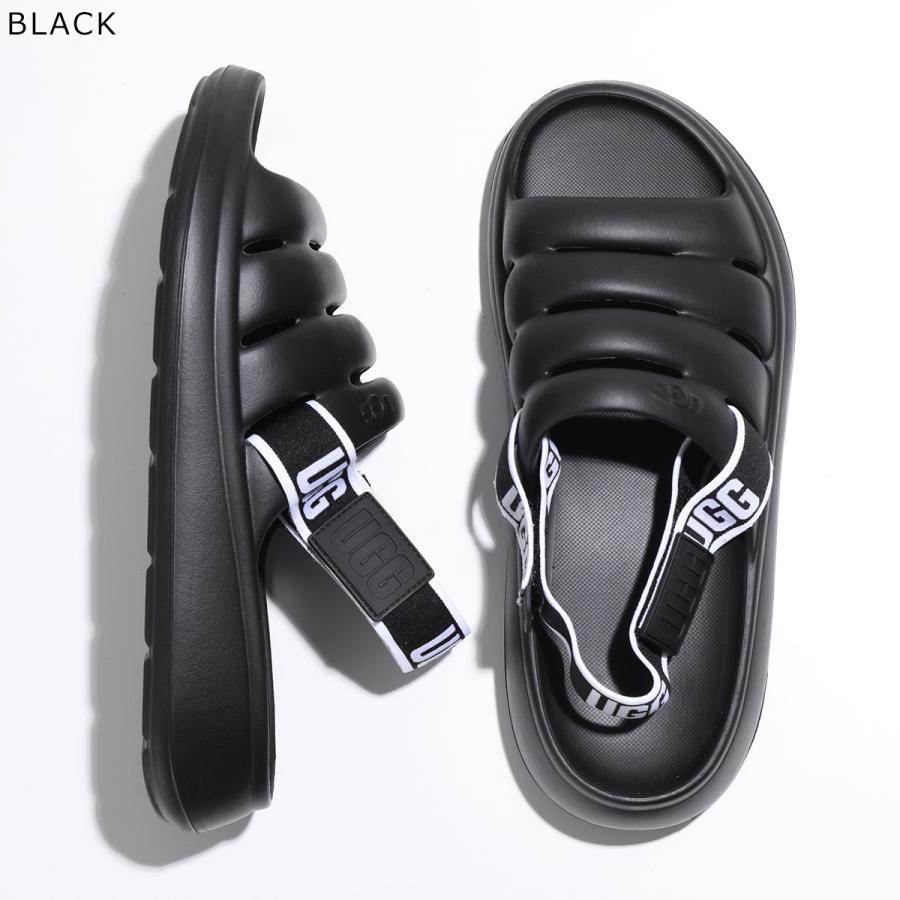 UGG（アグ） サンダル FLUFF YEAH SPORT 1132150 メンズ スライド