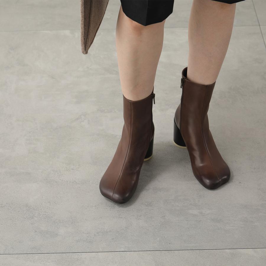 MM6 エムエムシックス メゾンマルジェラ ショートブーツ S66WU0074