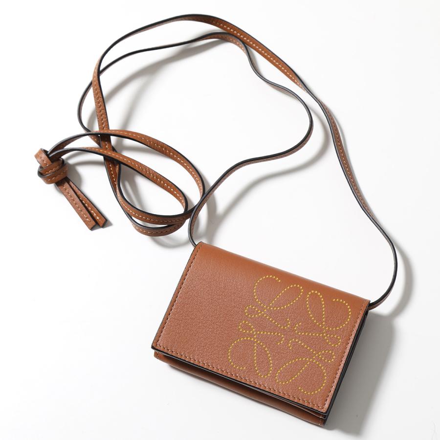 LOEWE（ロエベ） カードケース C500R32X01 レディース レザー