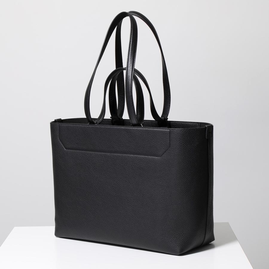 FERRAGAMO（フェラガモ） トートバッグ 24 0634 メンズ レザー ロゴ 鞄