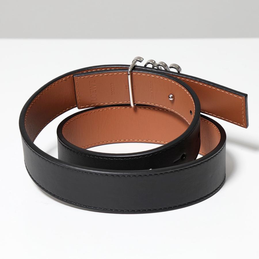 LOEWE（ロエベ） ベルト ANAGRAM REV 2.8 CM BELT アナグラム
