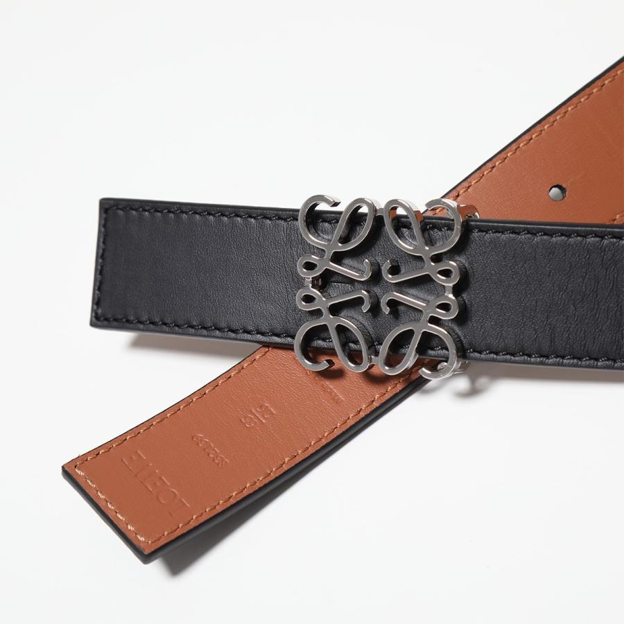 LOEWE（ロエベ） ベルト ANAGRAM REV 2.8 CM BELT アナグラム