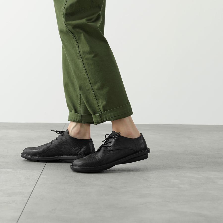 trippen（トリッペン） レザーシューズ GANGSTER WAW レディース 革靴