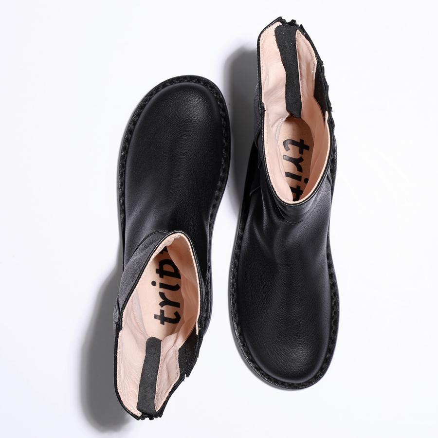 trippen（トリッペン） ブーツ MIDBOOT BUF レディース レザー