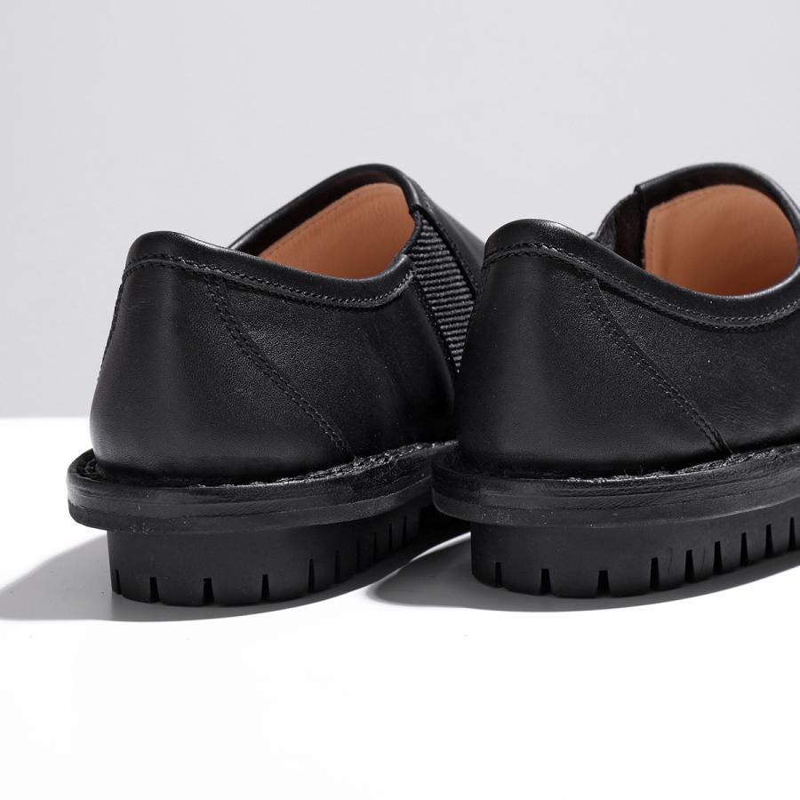 trippen（トリッペン） スリッポン YEN BOX レディース レザー 革靴