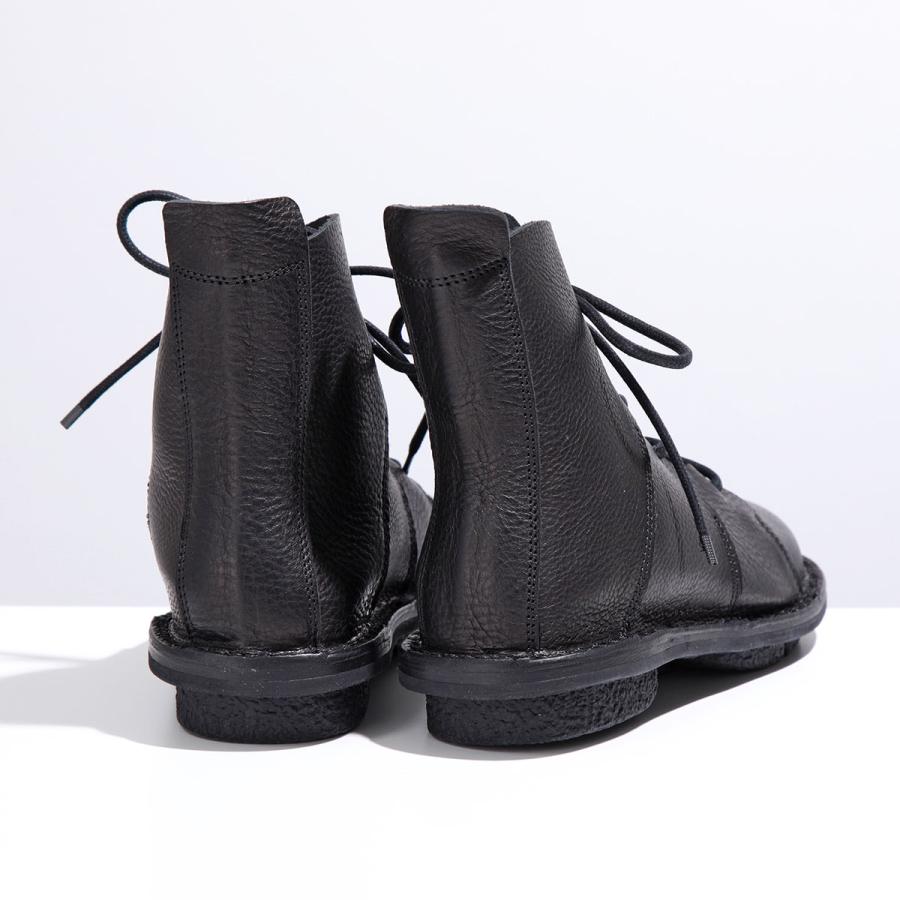 trippen（トリッペン） ショートブーツ NOMAD WAW レディース レザー