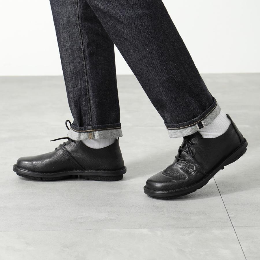 trippen（トリッペン） レザーシューズ TRIAD WAW メンズ レザー