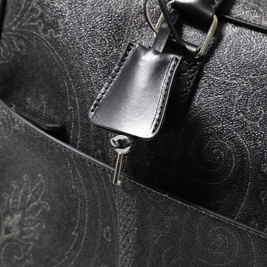ETRO（エトロ） ビジネスバッグ 0H763 8007 メンズ PAISLEY ペイズリー