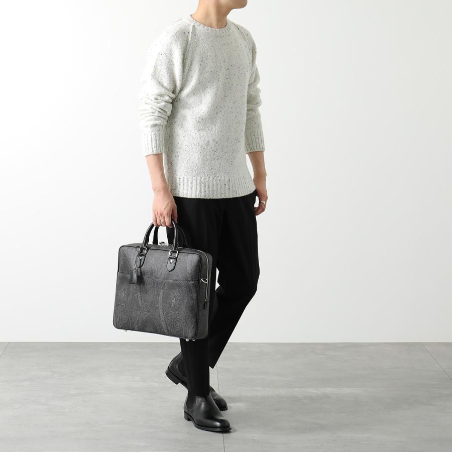 ETRO（エトロ） ビジネスバッグ 0H763 8007 メンズ PAISLEY ペイズリー