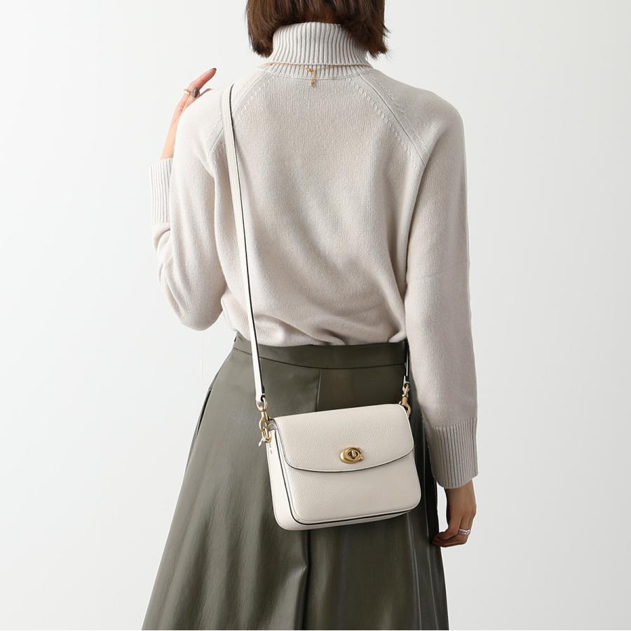 COACH（コーチ） ショルダーバッグ 88346 レザー ハンドバッグ