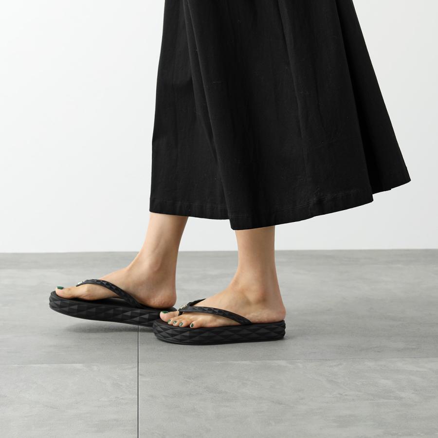 JIMMY CHOO（ジミーチュウ） サンダル DIAMOND FLIP FLOP レディース