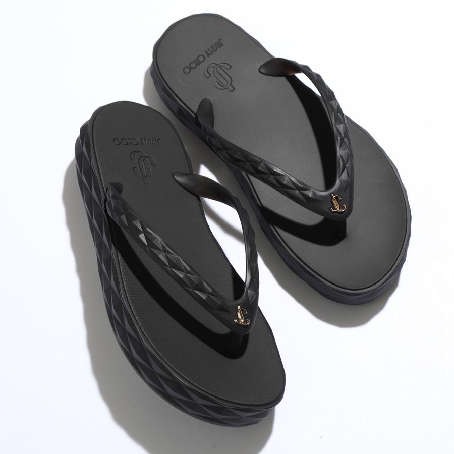 JIMMY CHOO（ジミーチュウ） サンダル DIAMOND FLIP FLOP レディース