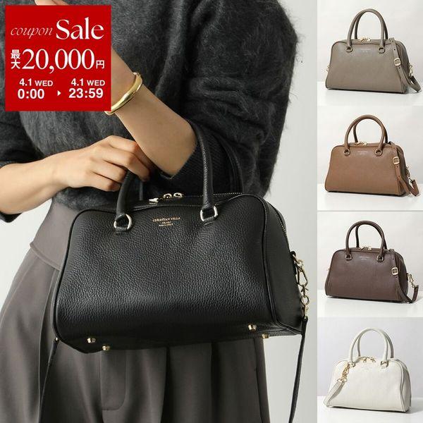 CHRISTIAN VILLA（クリスチャンヴィラ） ボストンバッグ Boston M 6222