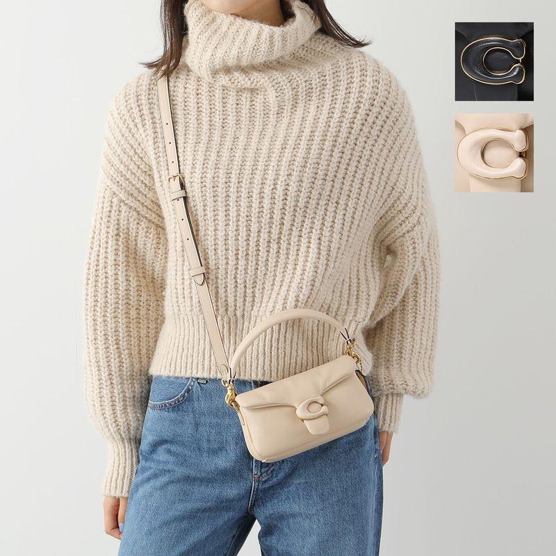 COACH（コーチ） ショルダーバッグ C3880 レディース ピロー タビー