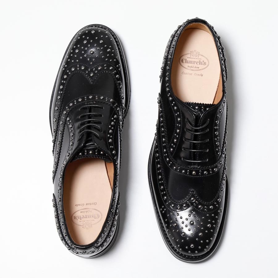 Church's（チャーチ） レザーシューズ BURWOOD MET バーウッド メット