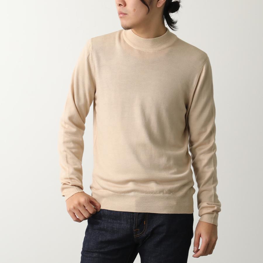 Gran Sasso（グランサッソ） ニット 55108 22792 メンズ モックネック