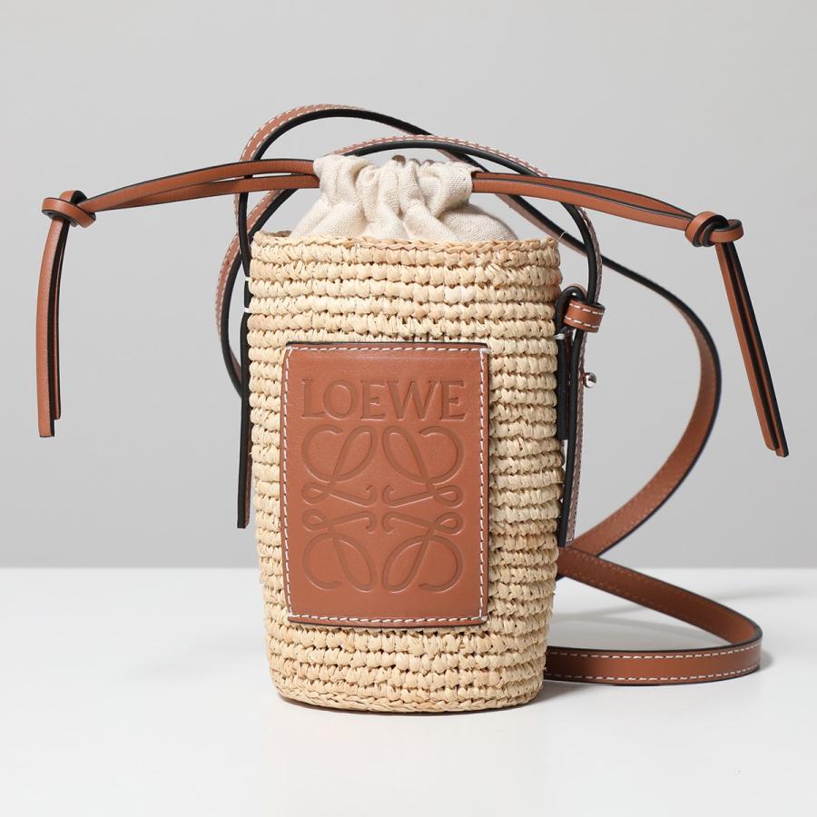 LOEWE（ロエベ） ショルダーバッグ CYLINDER POCKET シリンダー