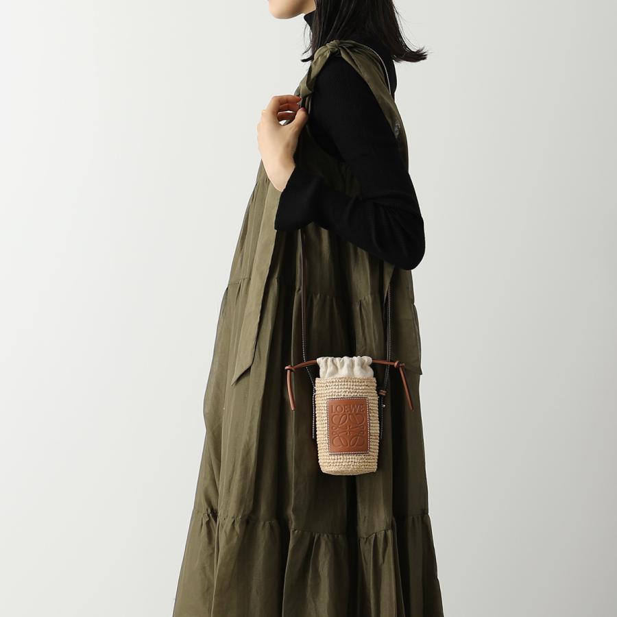 LOEWE（ロエベ） ショルダーバッグ CYLINDER POCKET シリンダー