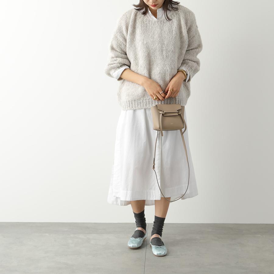 miu miu（ミュウミュウ） バレエシューズ 5F794DFA005 QU6 レディース