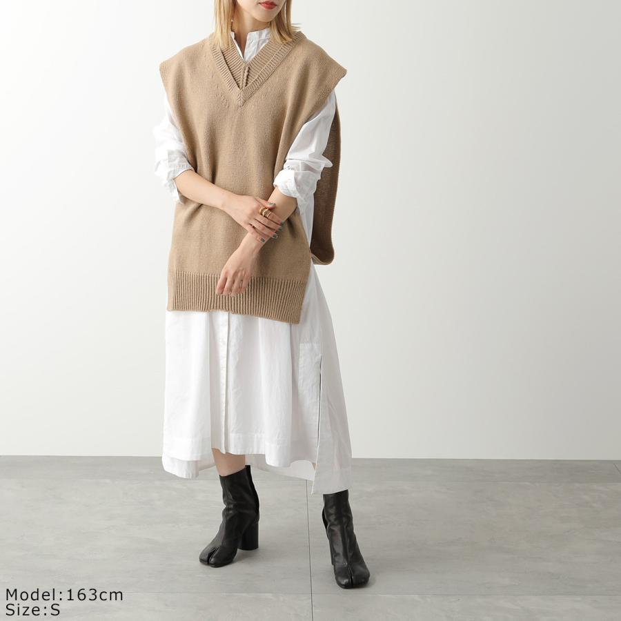 Maison Margiela（メゾンマルジェラ） ベスト SI1TH0001 S18064