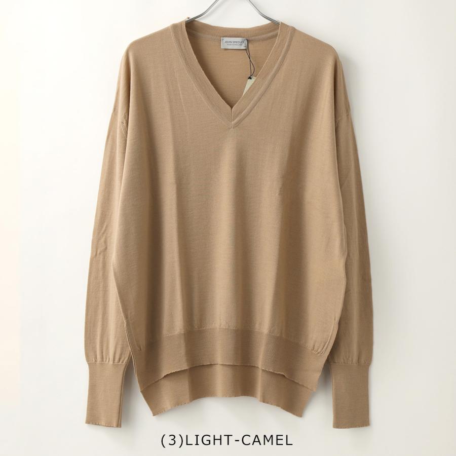 JOHN SMEDLEY（ジョンスメドレー） ニット RIDLAY リドレー レディース