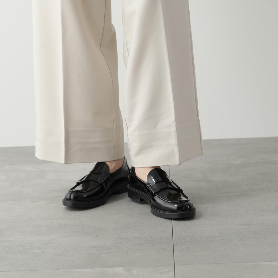 TOD'S（トッズ） TODS ローファー XXW59C0DD40MRK レディース エナメル