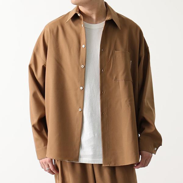 MARNI（マルニ） 長袖 シャツ CUMU0061X3 CUMU0061A3 TW839 メンズ