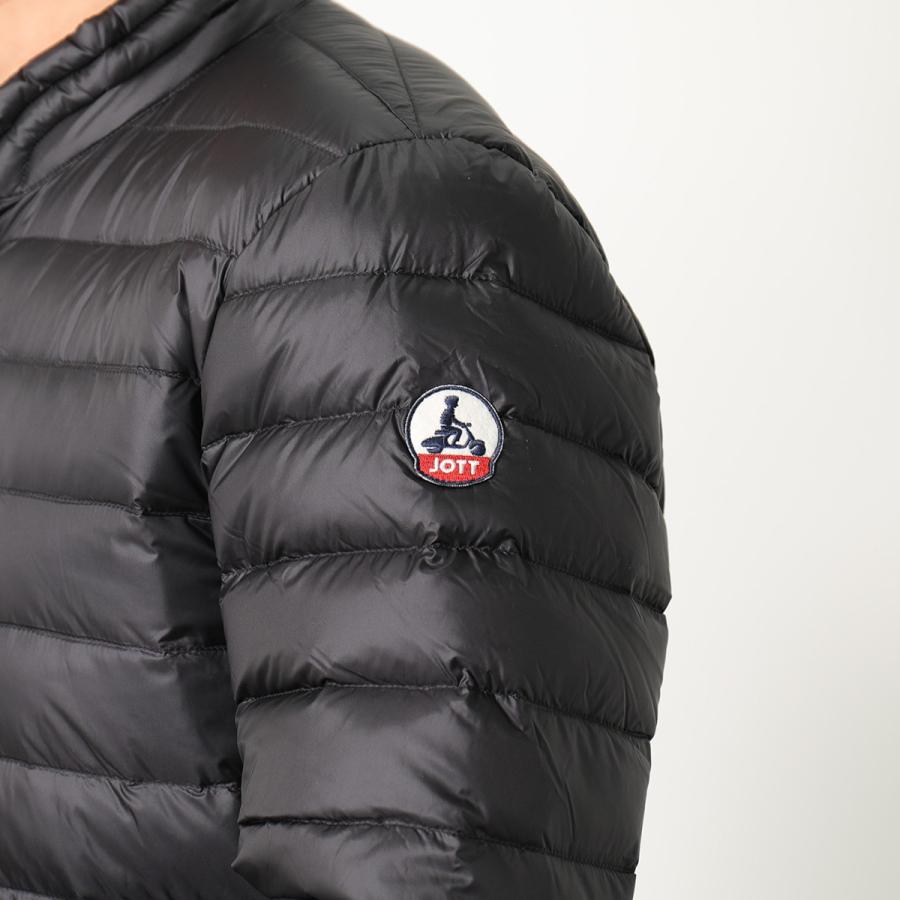 JOTT（ジョット） ダウンジャケット JORDAN メンズ パッカブル仕様
