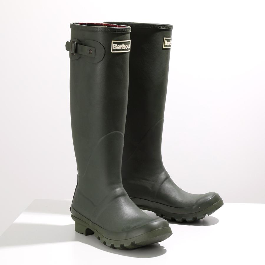 Barbour（バブアー） レインブーツ BEDE ビード LRF0043 レディース